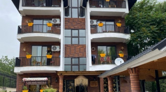 رزرو هتل مازیار کلاردشت ( رویال سوئیت14 _تراس دار)