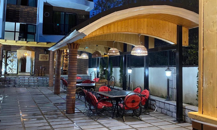 هتل مازیار کلاردشت (10)