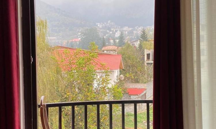 هتل مازیار کلاردشت ( واحد 12)