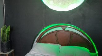 سوییت مبله غرب تهران