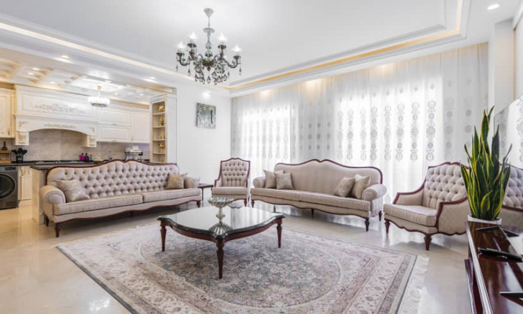 اجاره آپارتمان3خوابه لوکس الهیه