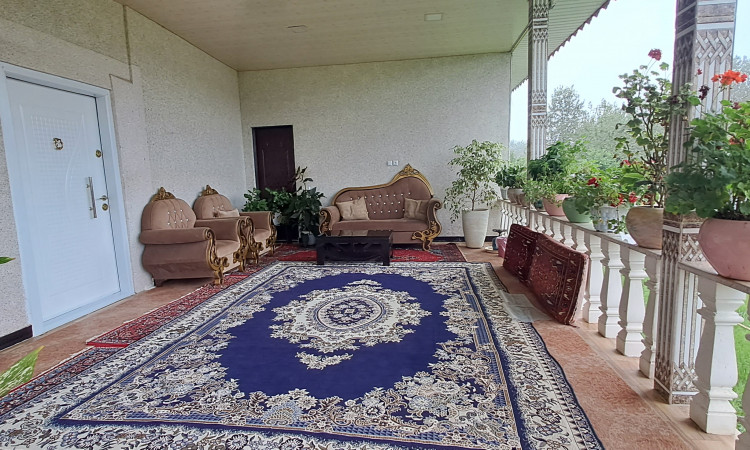 اجاره ویلا2خوابه جنگلی ماسال