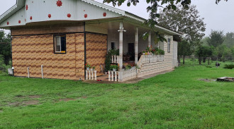 اجاره ویلا2خوابه جنگلی ماسال