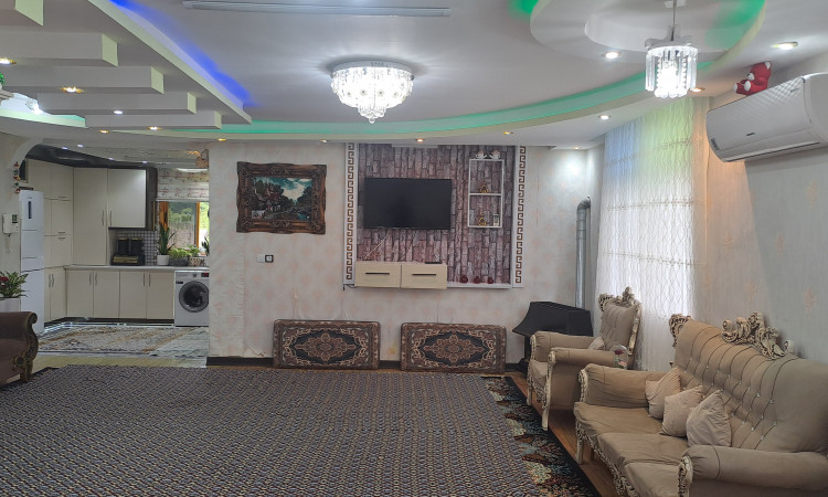 اجاره ویلا2خوابه جنگلی ماسال