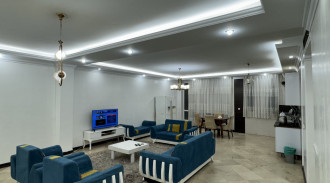 آ‌پارتمان شیک و لوکس دو خوابه ولیعصر ،زرتشت