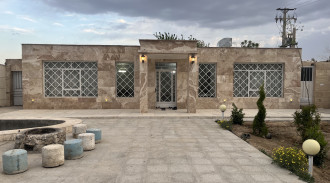 اجاره ویلا تک خوابه باغچی