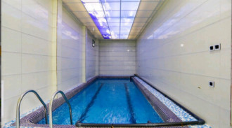 رزرو ویلای دوبلکس با استخر آبگرم دامون