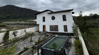 اجاره ویلا دوبلکس استخردار مدرن تنکابن