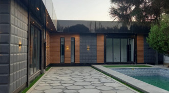 اجاره ویلا نوساز مدرن دوخوابه