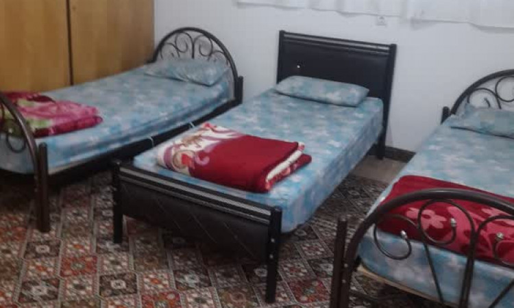 اجاره آپارتمان دو خوابه اقبال