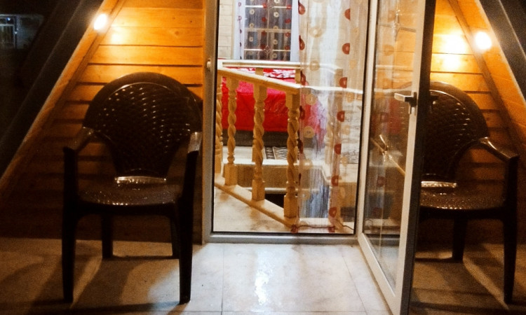 اجاره ویلا چوبی تک خوابه سوییسی