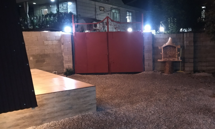 اجاره ویلا چوبی تک خوابه سوییسی