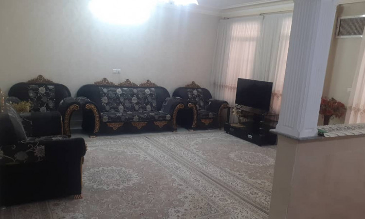 آپارتمان دو خوابه اندیشه