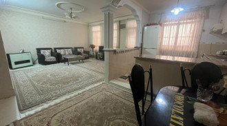 آپارتمان دو خوابه اندیشه