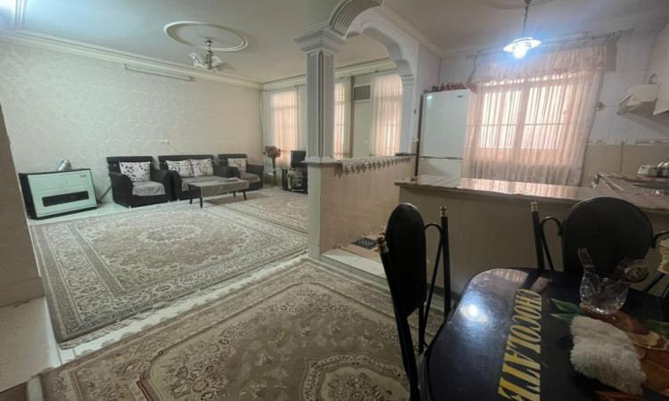 آپارتمان دو خوابه اندیشه