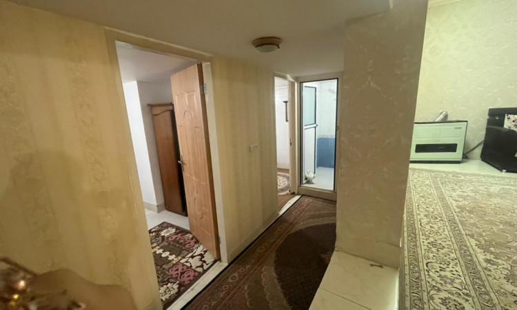 آپارتمان دو خوابه اندیشه