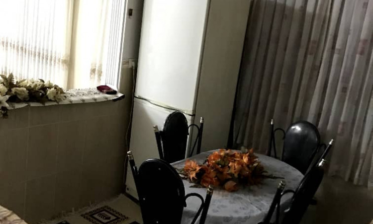 آپارتمان دو خوابه اندیشه