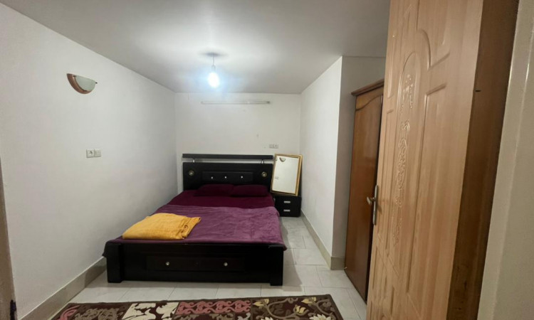 آپارتمان دو خوابه اندیشه