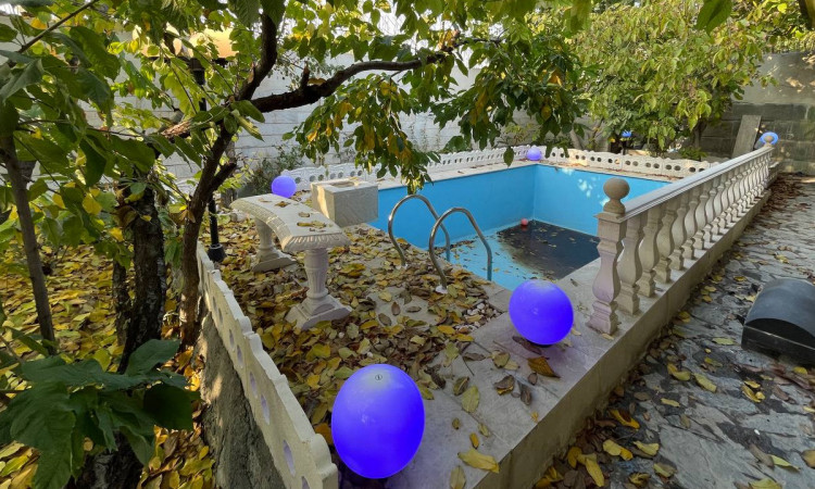 اجاره باغ ویلای تک خوابه ال سیئلو