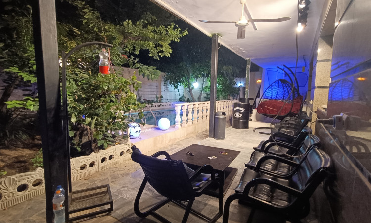 اجاره باغ ویلای تک خوابه ال سیئلو