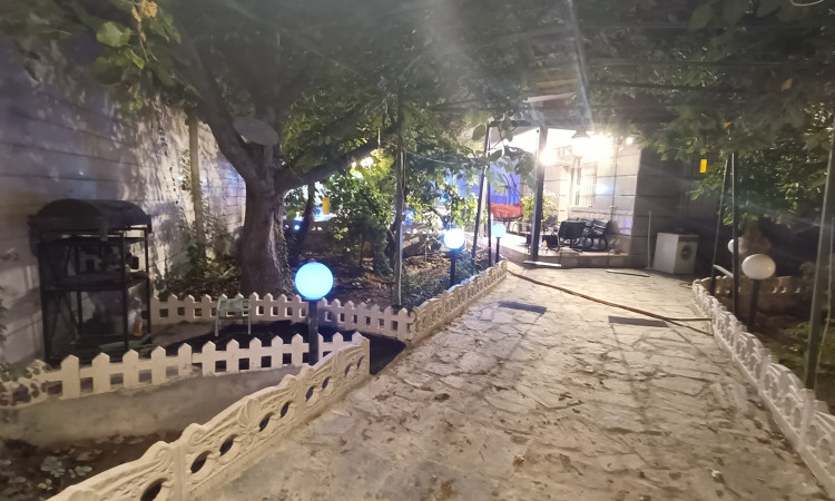 اجاره باغ ویلای تک خوابه ال سیئلو