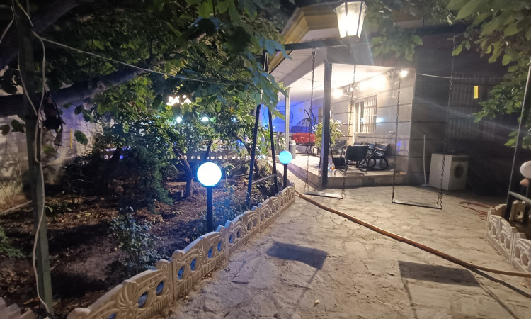 اجاره باغ ویلای تک خوابه ال سیئلو