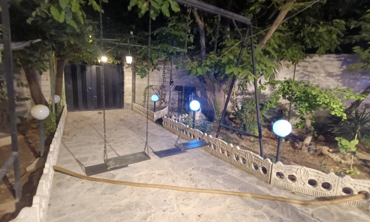 اجاره باغ ویلای تک خوابه ال سیئلو