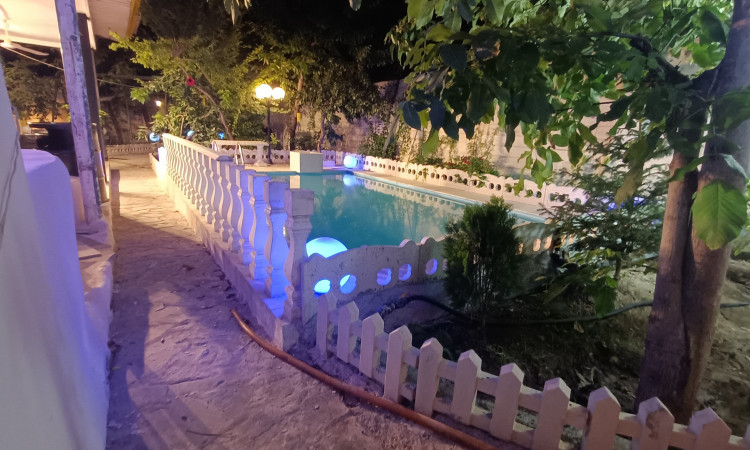 اجاره باغ ویلای تک خوابه ال سیئلو