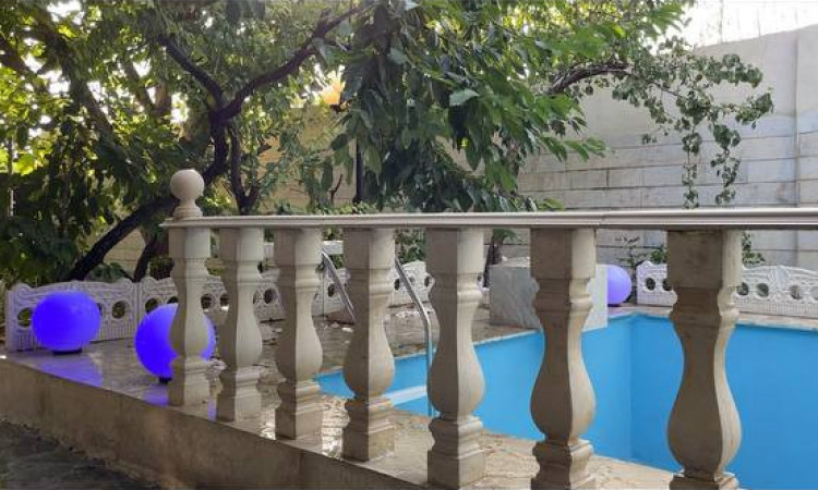اجاره باغ ویلای تک خوابه ال سیئلو