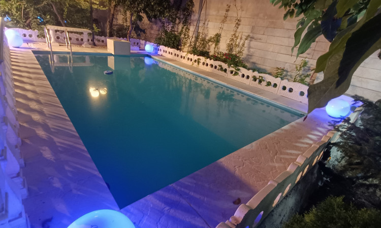 اجاره باغ ویلای تک خوابه ال سیئلو