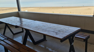 اجاره سوئیت سه خواب 6 نفره VIP رو به دریا