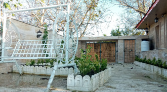 اجاره ویلا جنگلی تک خوابه بالای کوه