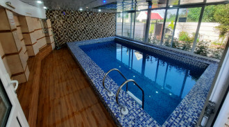 اجاره ویلا دوخوابه استخردار پامچال