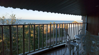 پنت هاوس تک خواب لب دریا