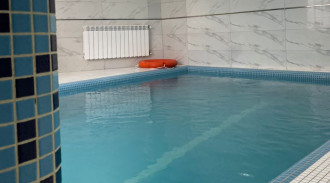 فيلا برديس بمسبح سبا داخلي