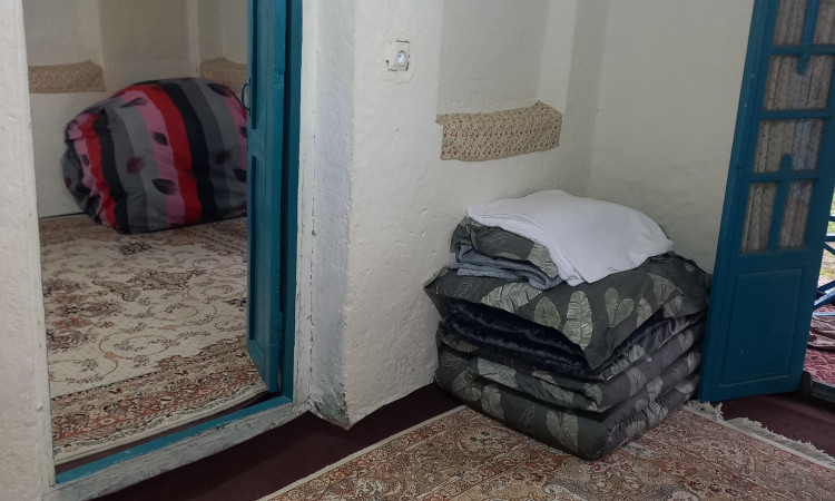 رزرو اقامتگاه بومگردی کاکوله