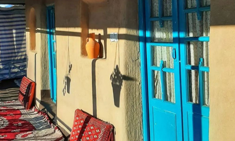 رزرو اقامتگاه بومگردی کاکوله