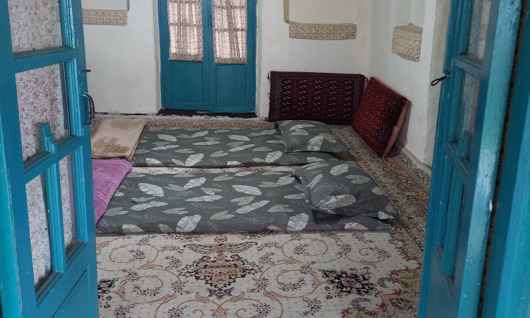 رزرو اقامتگاه بومگردی کاکوله