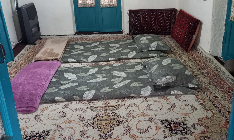 رزرو اقامتگاه بومگردی کاکوله