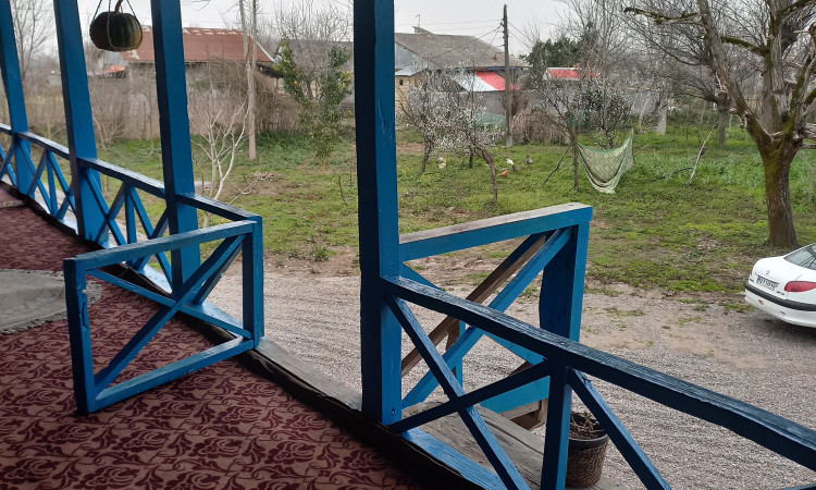 رزرو اقامتگاه بومگردی کاکوله
