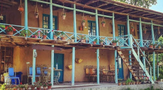 رزرو اقامتگاه بومگردی کاکوله