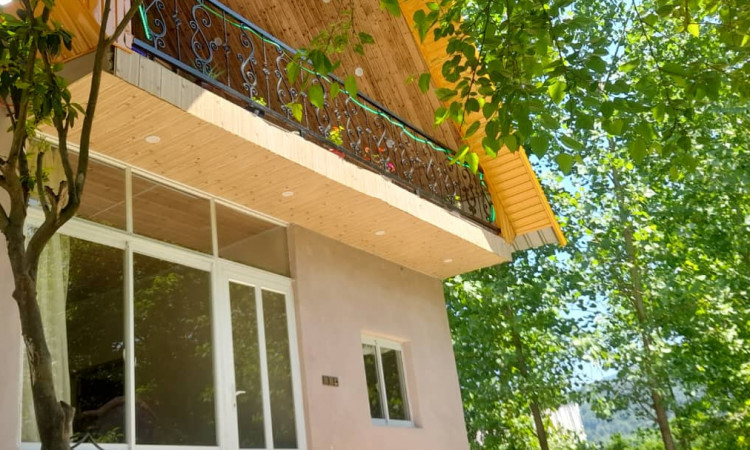 اجاره ویلا دوبلکس جنگلی ماه پیشونی