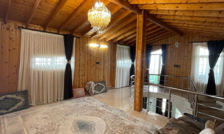 اجاره ویلای ساحلی تریبلکس با استخر و پنت هاوس دریا