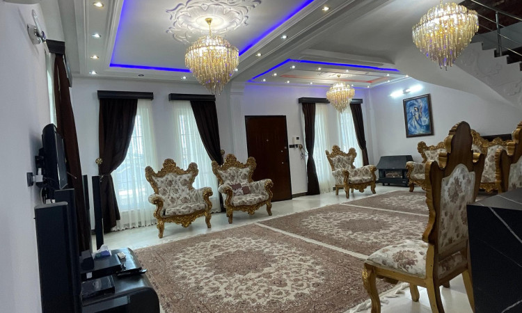 اجاره ویلای ساحلی تریبلکس با استخر و پنت هاوس دریا