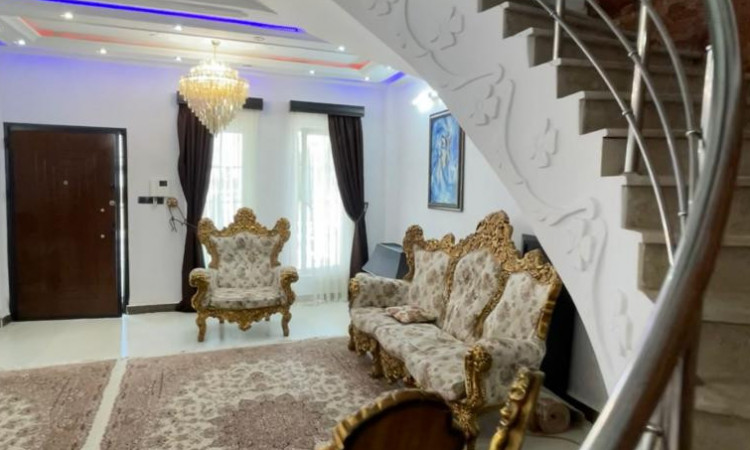 اجاره ویلای ساحلی تریبلکس با استخر و پنت هاوس دریا