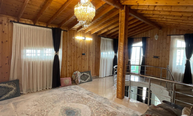 اجاره ویلای ساحلی تریبلکس با استخر و پنت هاوس دریا