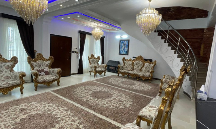 اجاره ویلای ساحلی تریبلکس با استخر و پنت هاوس دریا