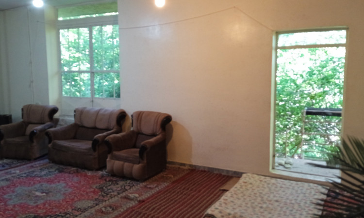 ویلای ساحلی زاینده رودقوی سفید