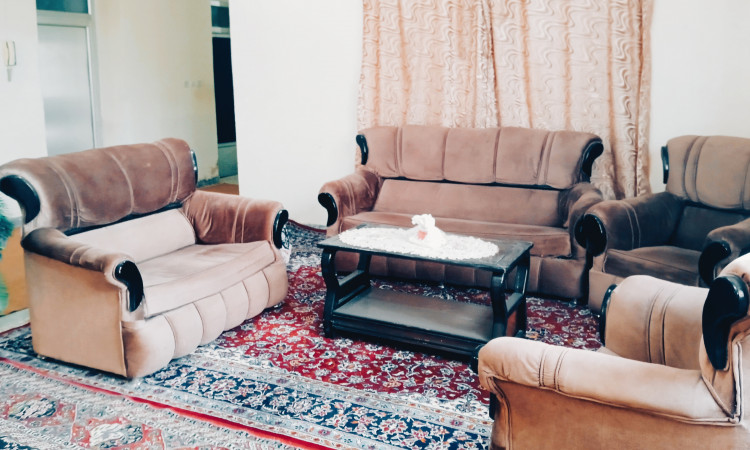 ویلای ساحلی زاینده رودقوی سفید