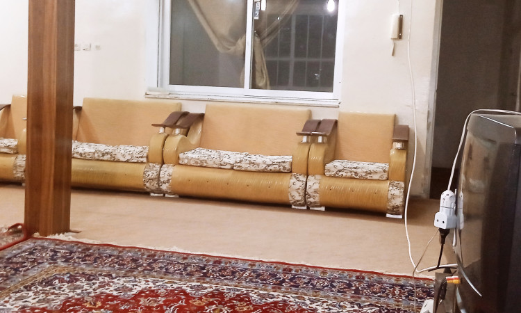 ویلای ساحلی زاینده رودقوی سفید